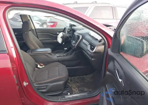 2017 GMC Acadia Sle-2 z USA, uszkodzony, nr VIN 1GKKNTLS3HZ163570